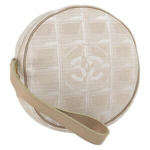 Chanel Travel Line Pouch